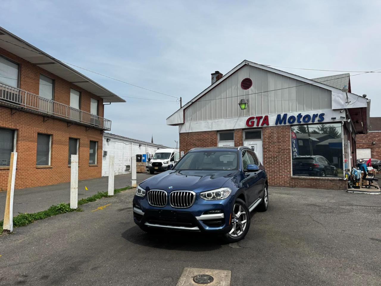 BMW X3 xDrive30i Sports Activity Vehicle 2021