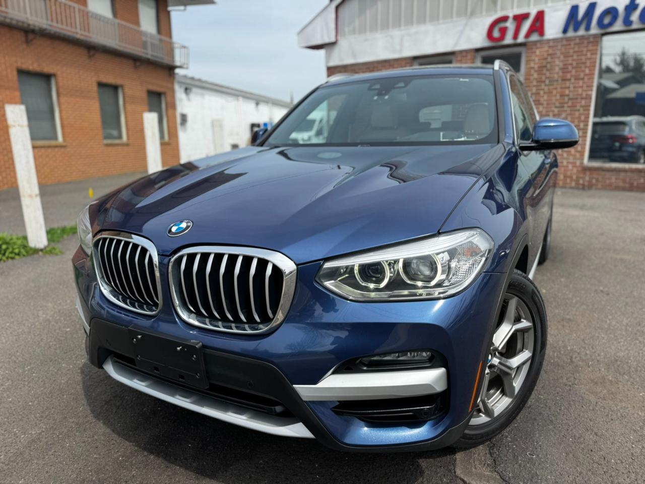 BMW X3 xDrive30i Sports Activity Vehicle 2021
