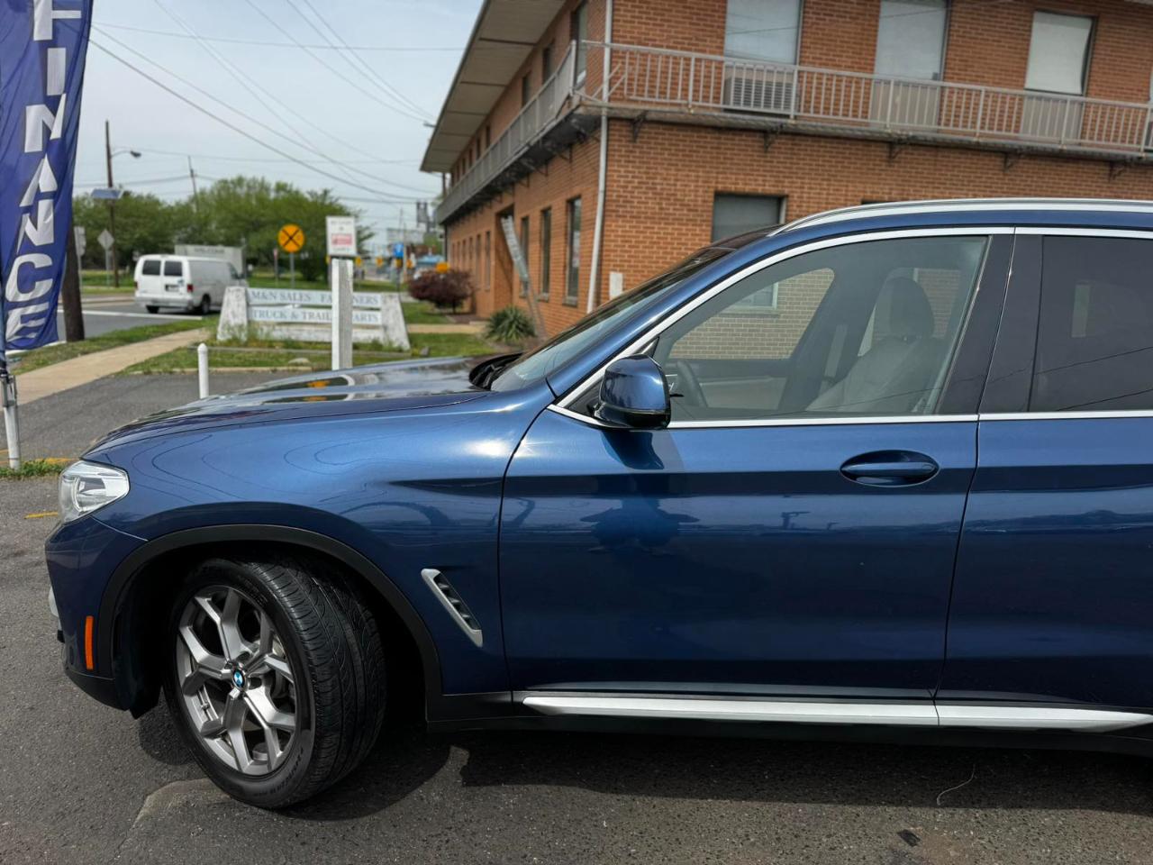 BMW X3 xDrive30i Sports Activity Vehicle 2021