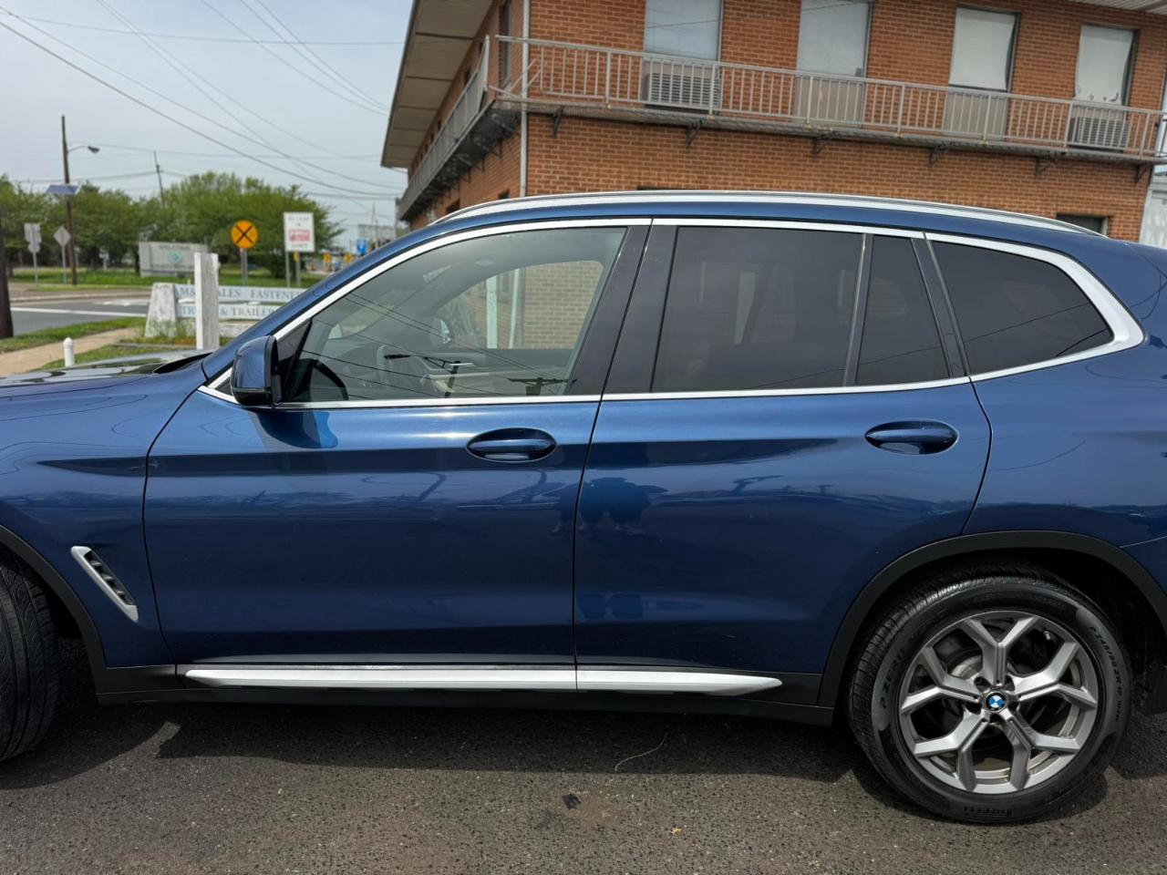 BMW X3 xDrive30i Sports Activity Vehicle 2021