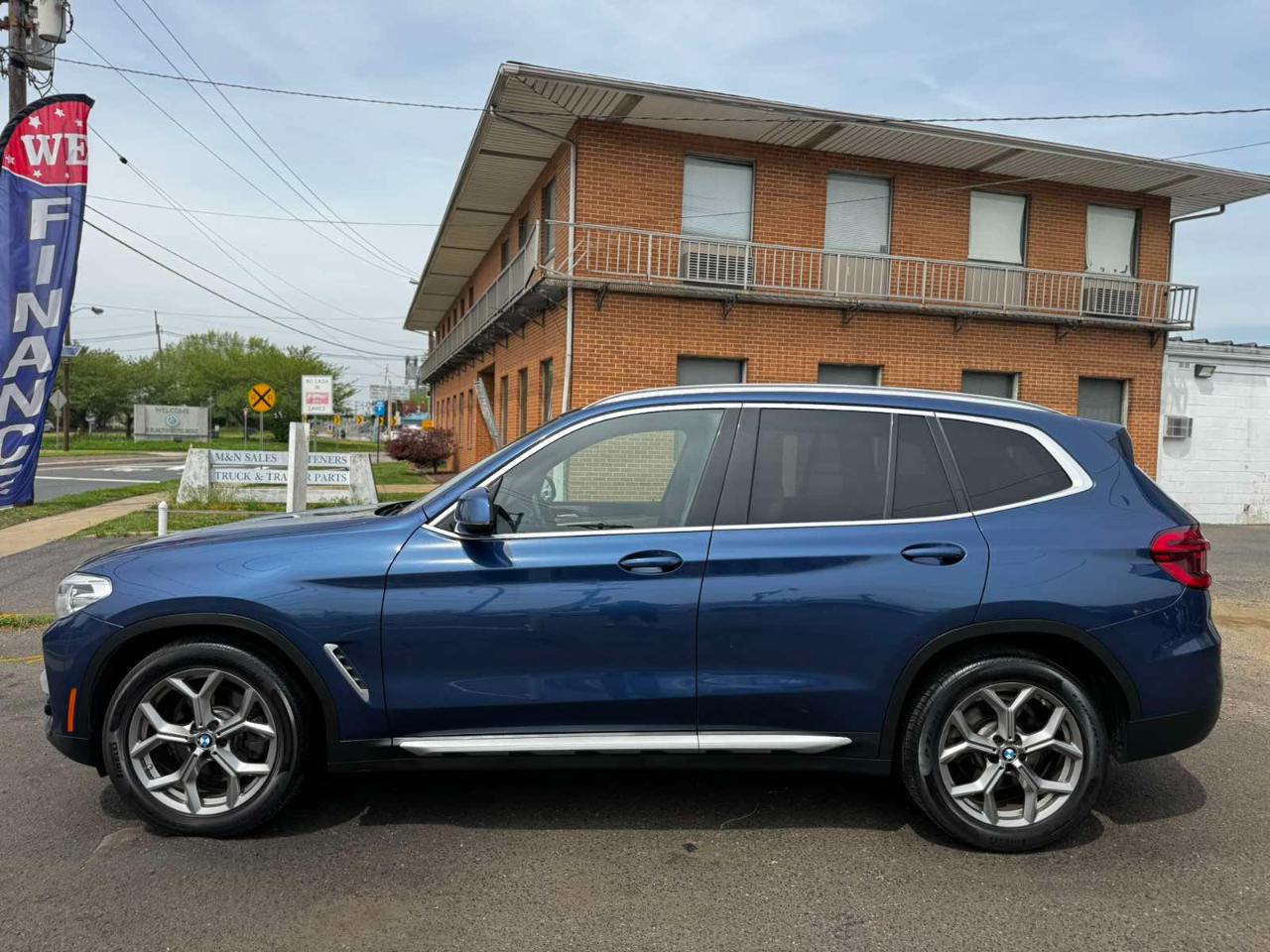 BMW X3 xDrive30i Sports Activity Vehicle 2021