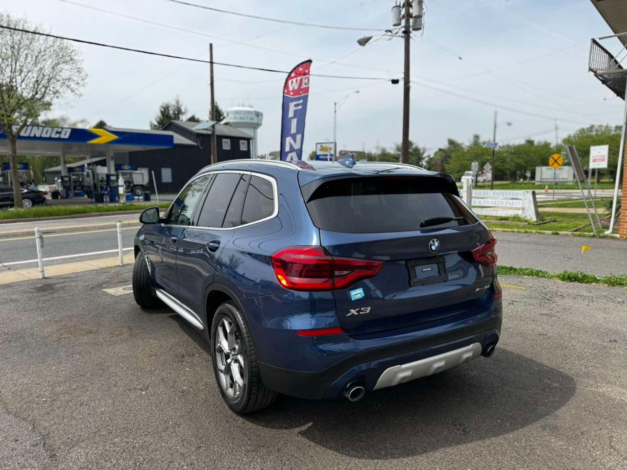 BMW X3 xDrive30i Sports Activity Vehicle 2021