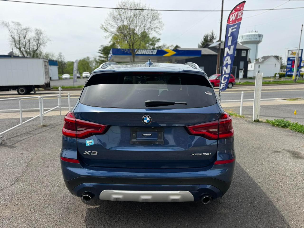 BMW X3 xDrive30i Sports Activity Vehicle 2021
