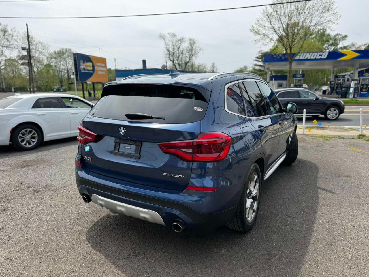 BMW X3 xDrive30i Sports Activity Vehicle 2021