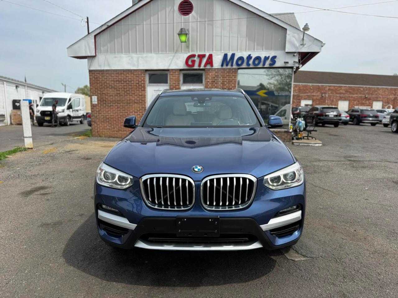 BMW X3 xDrive30i Sports Activity Vehicle 2021