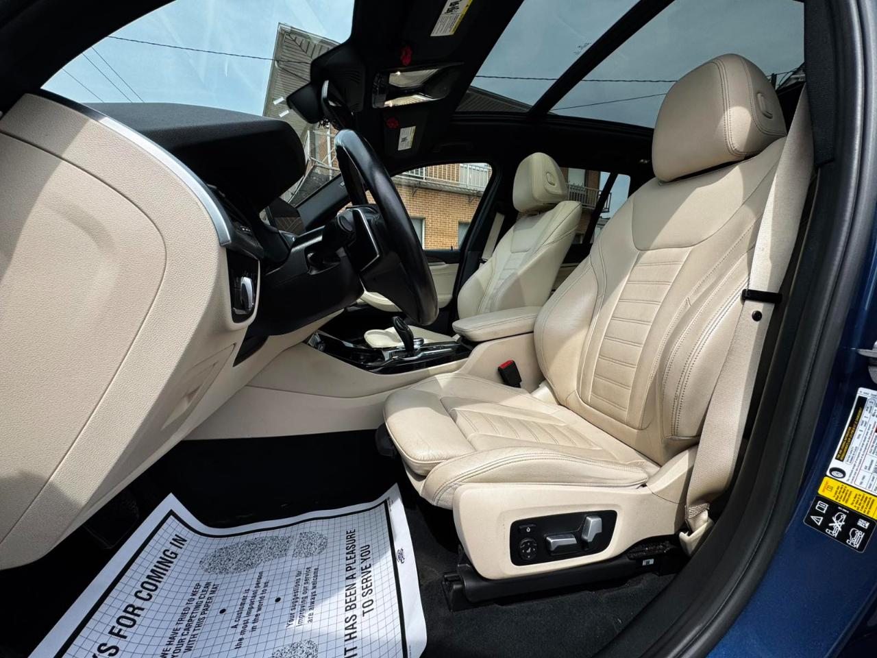 BMW X3 xDrive30i Sports Activity Vehicle 2021