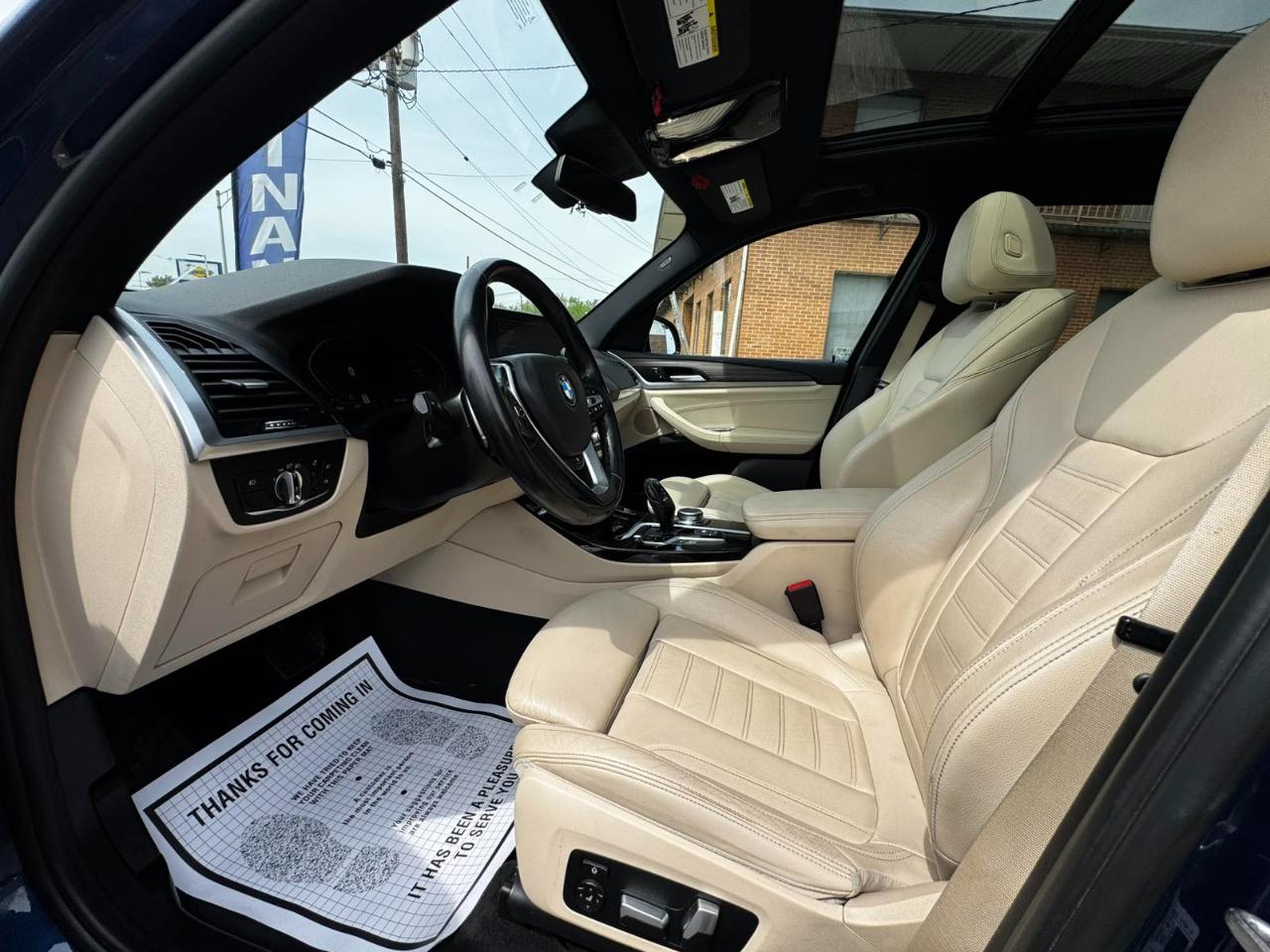 BMW X3 xDrive30i Sports Activity Vehicle 2021