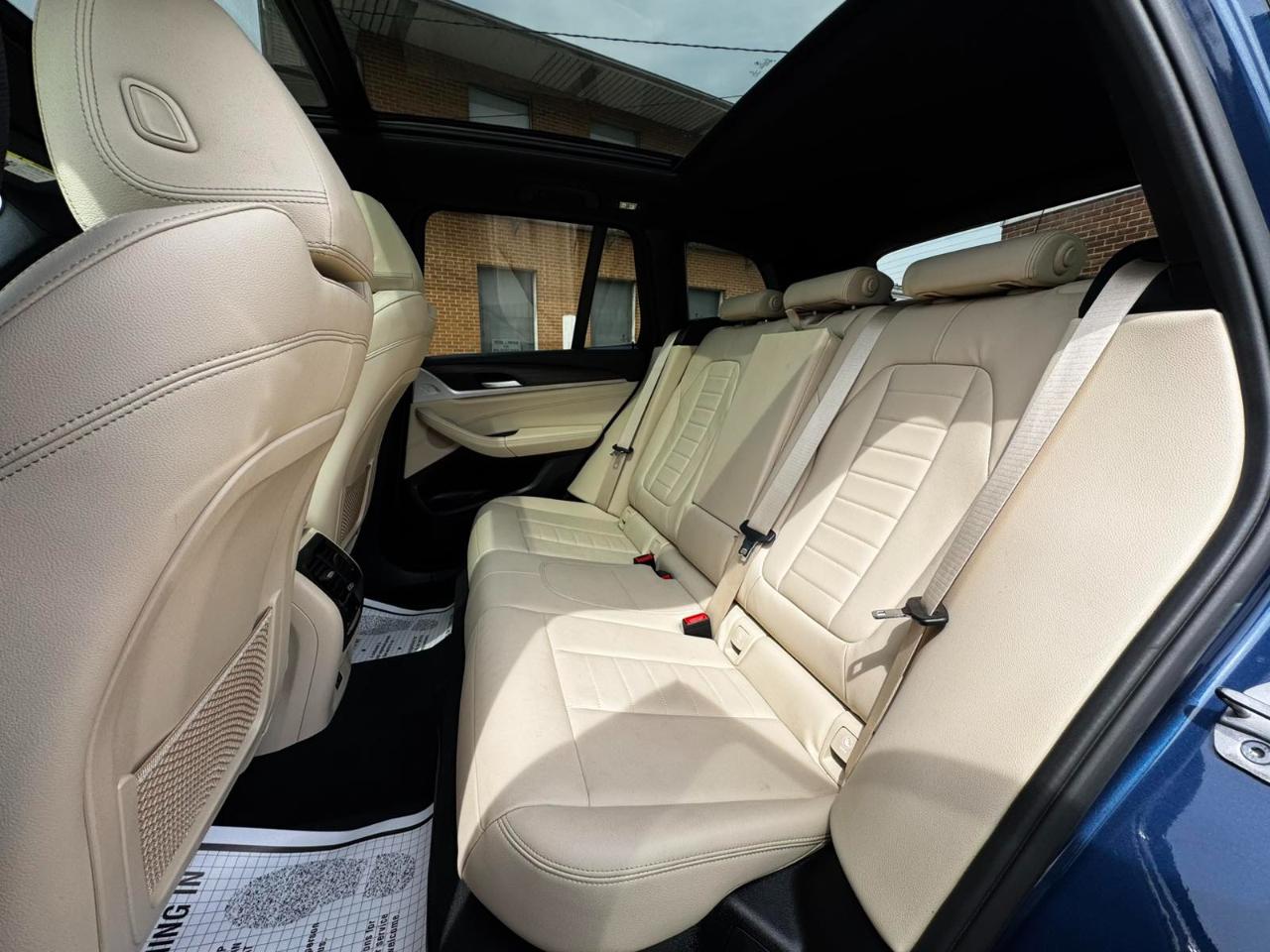 BMW X3 xDrive30i Sports Activity Vehicle 2021