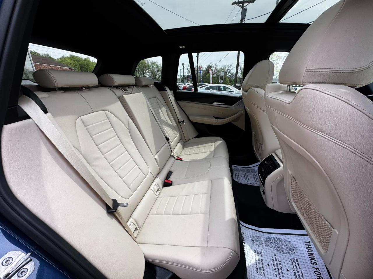 BMW X3 xDrive30i Sports Activity Vehicle 2021