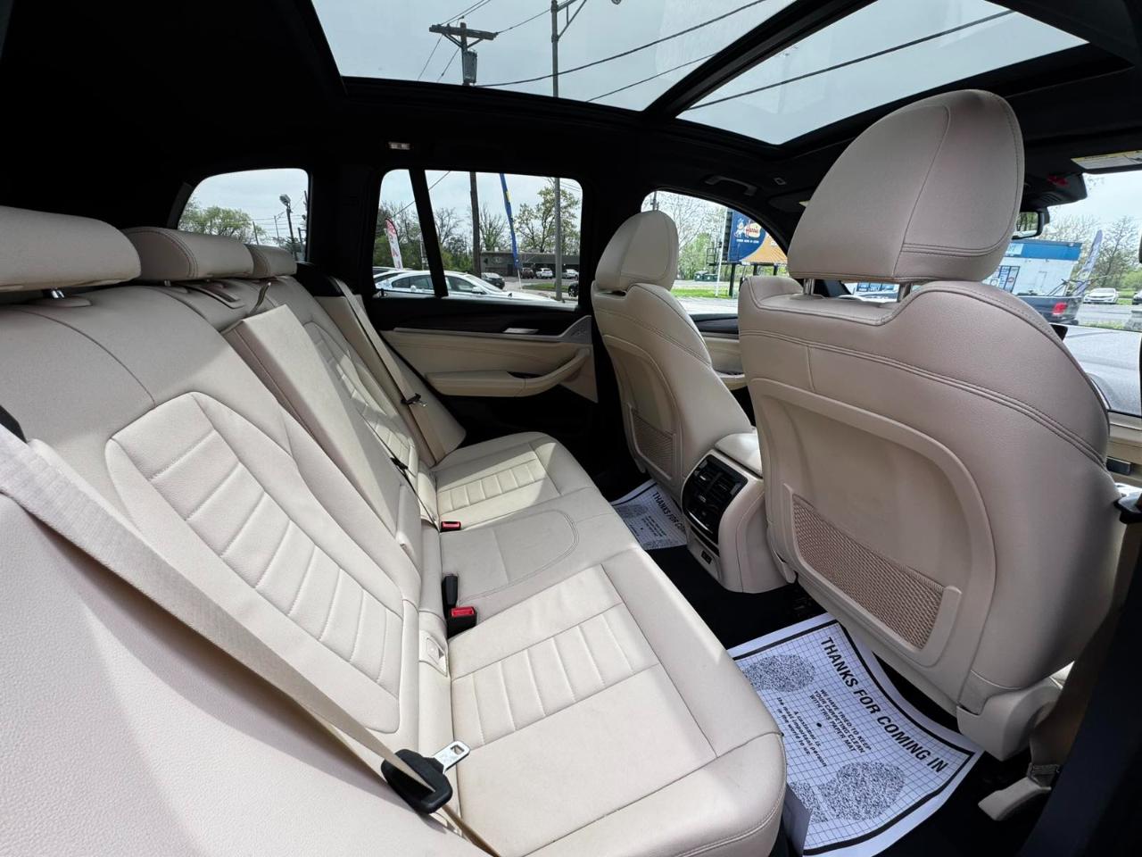 BMW X3 xDrive30i Sports Activity Vehicle 2021