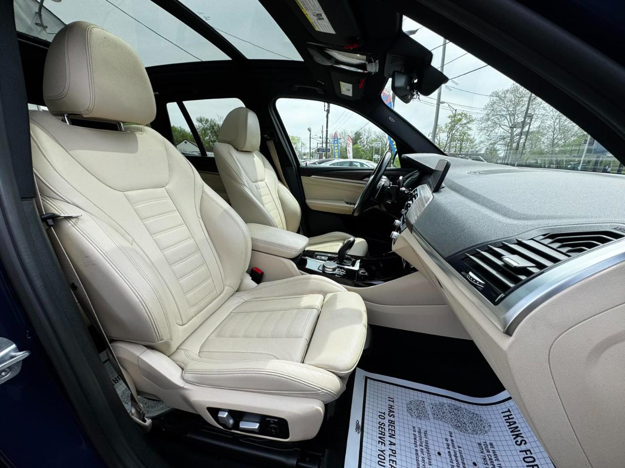 BMW X3 xDrive30i Sports Activity Vehicle 2021