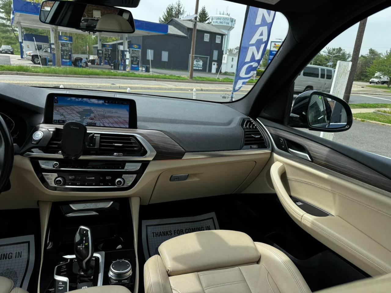 BMW X3 xDrive30i Sports Activity Vehicle 2021