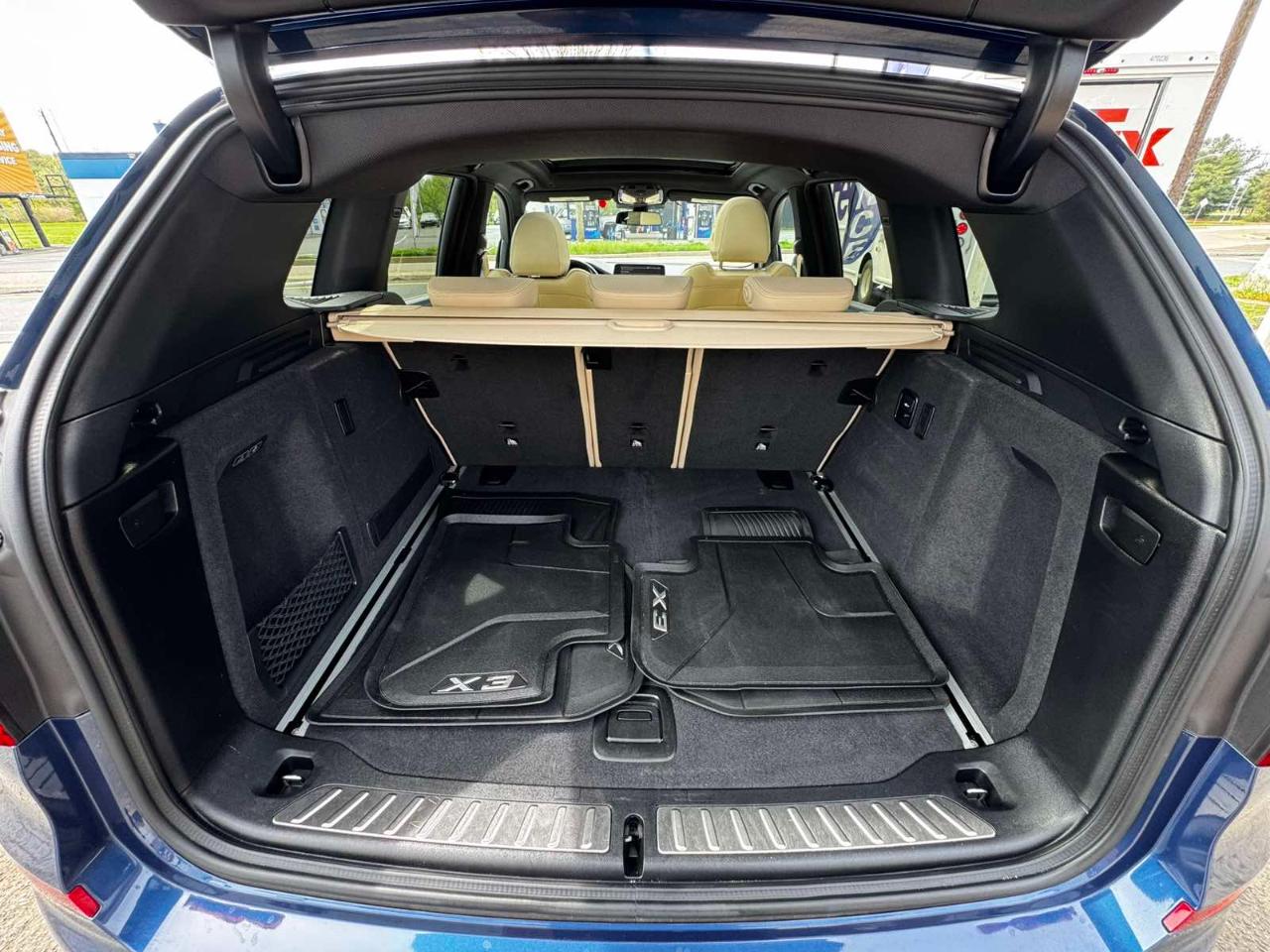 BMW X3 xDrive30i Sports Activity Vehicle 2021