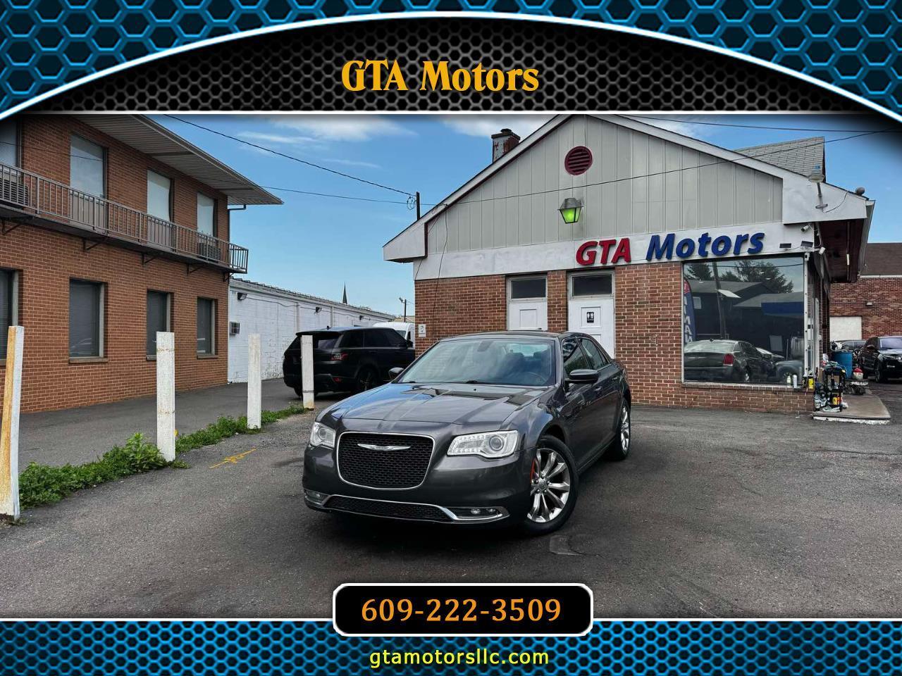 Chrysler 300 4dr Sdn Limited AWD 2015