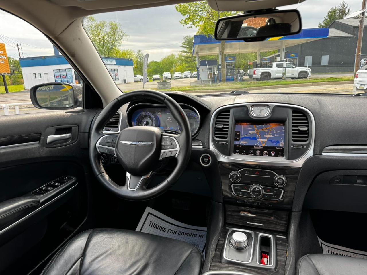 Chrysler 300 4dr Sdn Limited AWD 2015