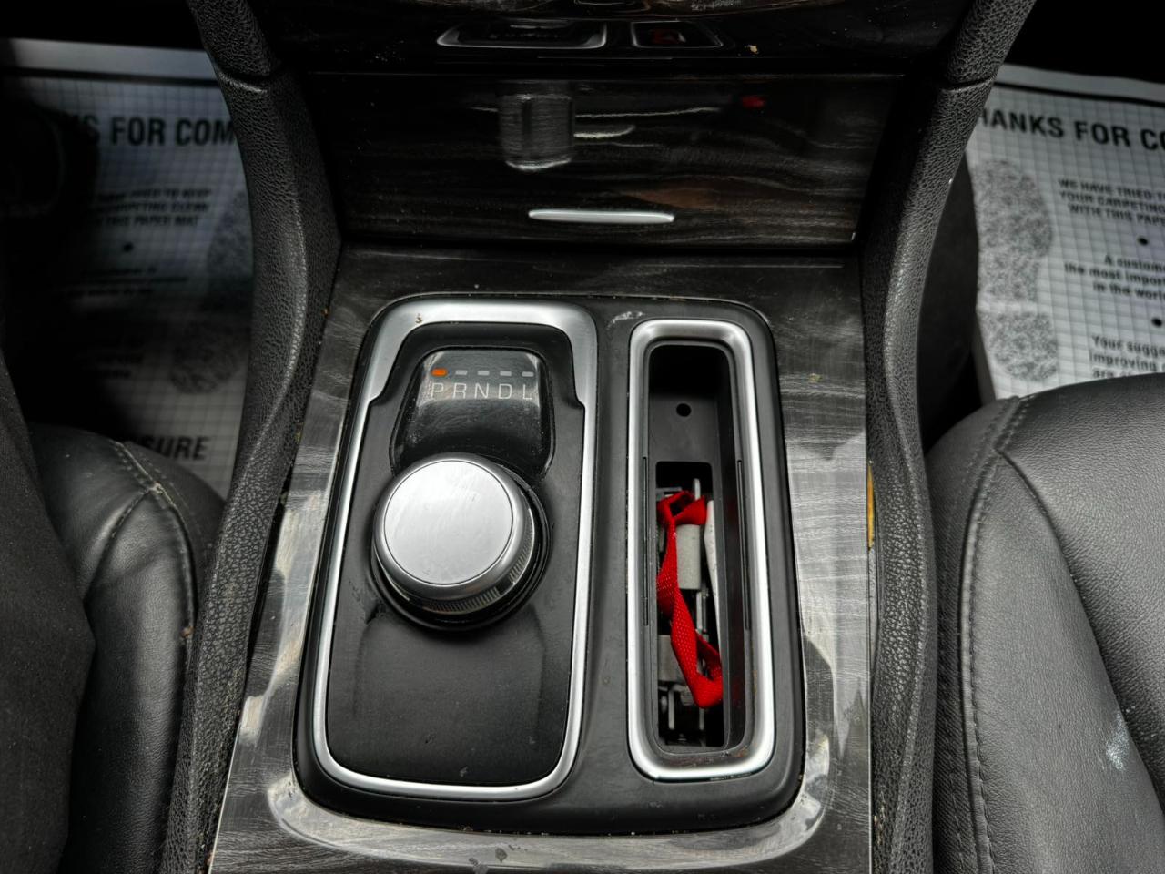 Chrysler 300 4dr Sdn Limited AWD 2015