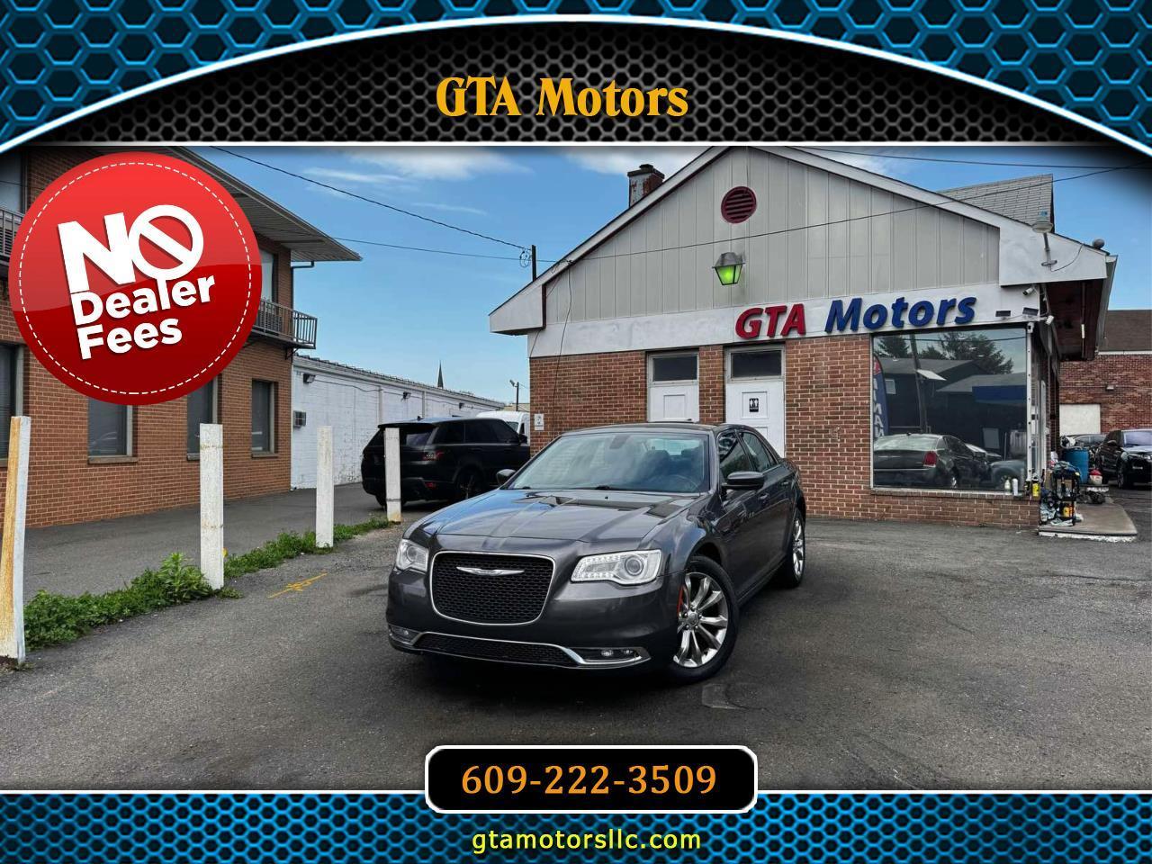 2015 Chrysler 300 4dr Sdn Limited AWD