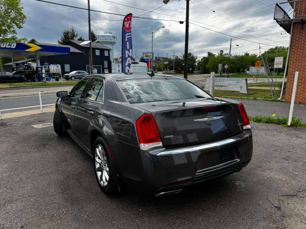 Chrysler 300 4dr Sdn Limited AWD 2015