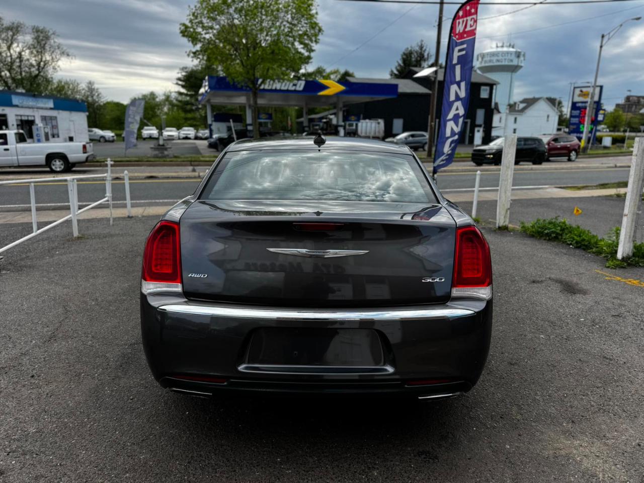 Chrysler 300 4dr Sdn Limited AWD 2015