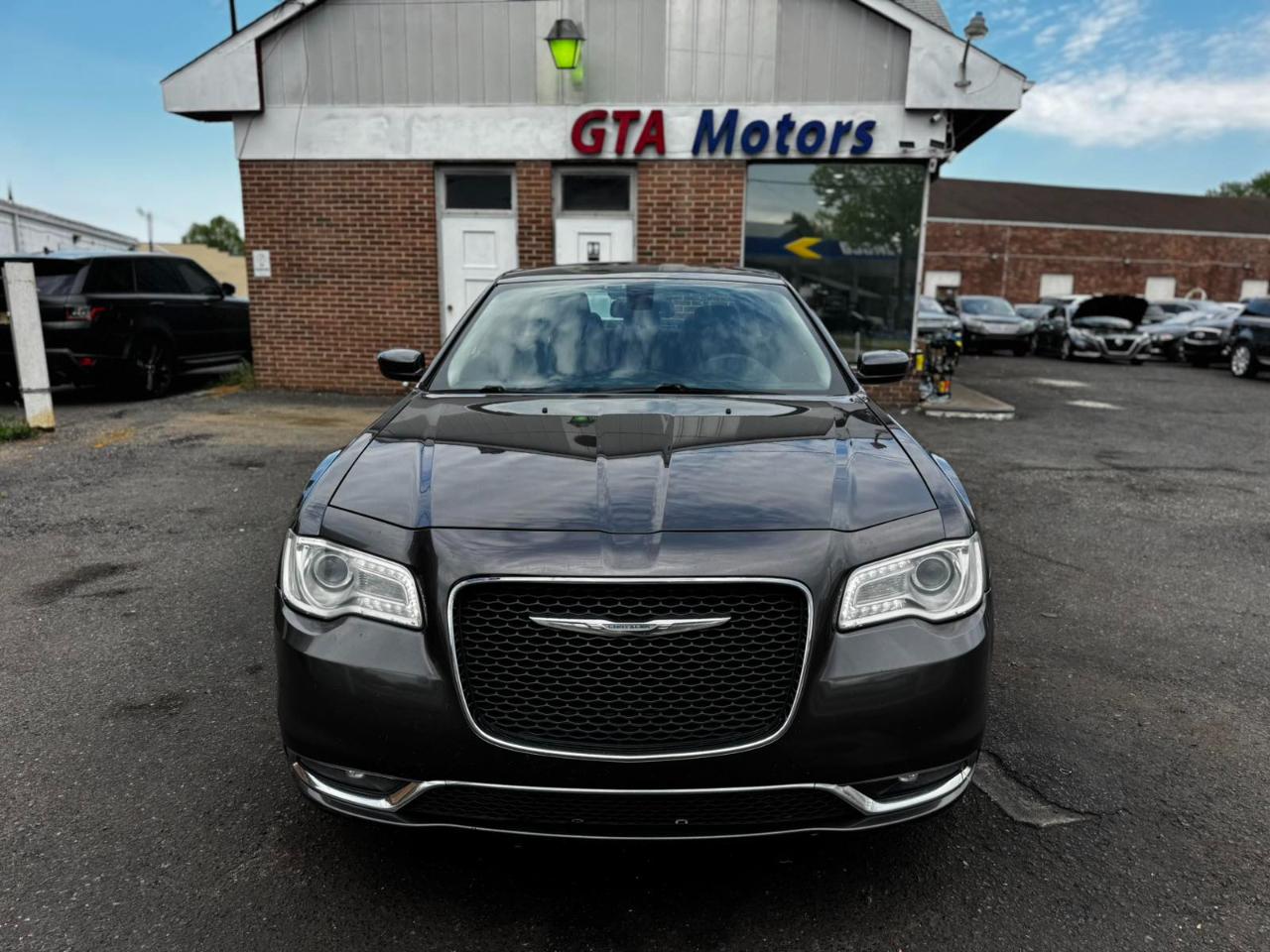 Chrysler 300 4dr Sdn Limited AWD 2015