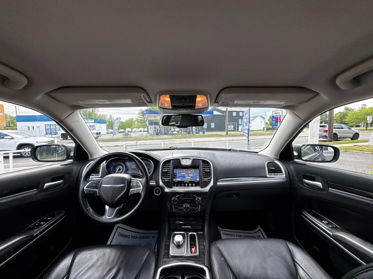 Chrysler 300 4dr Sdn Limited AWD 2015