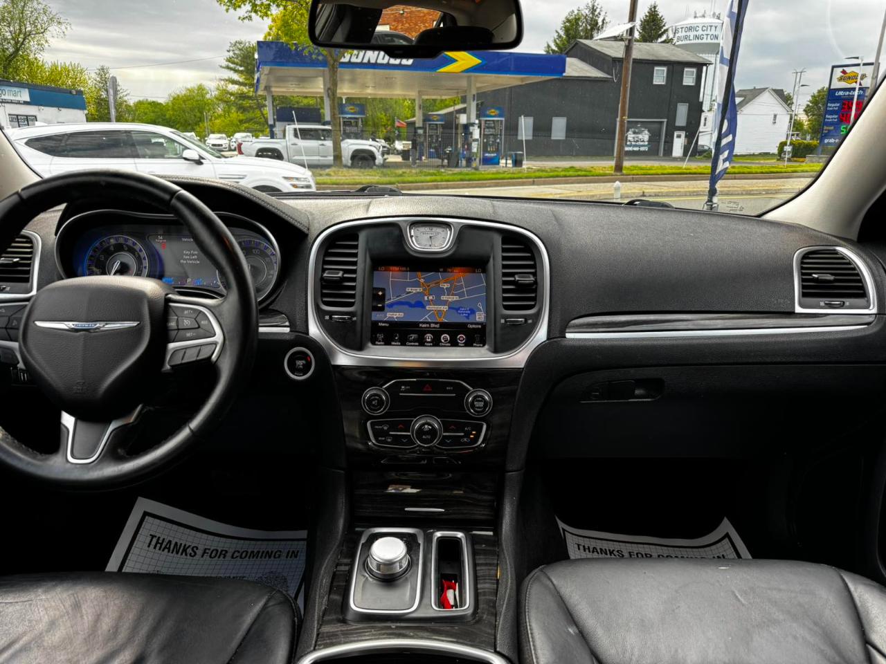 Chrysler 300 4dr Sdn Limited AWD 2015