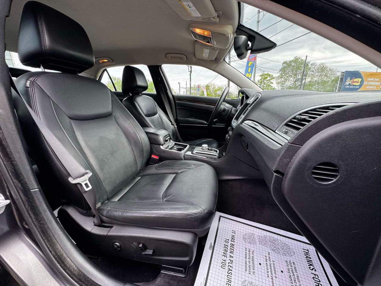 Chrysler 300 4dr Sdn Limited AWD 2015