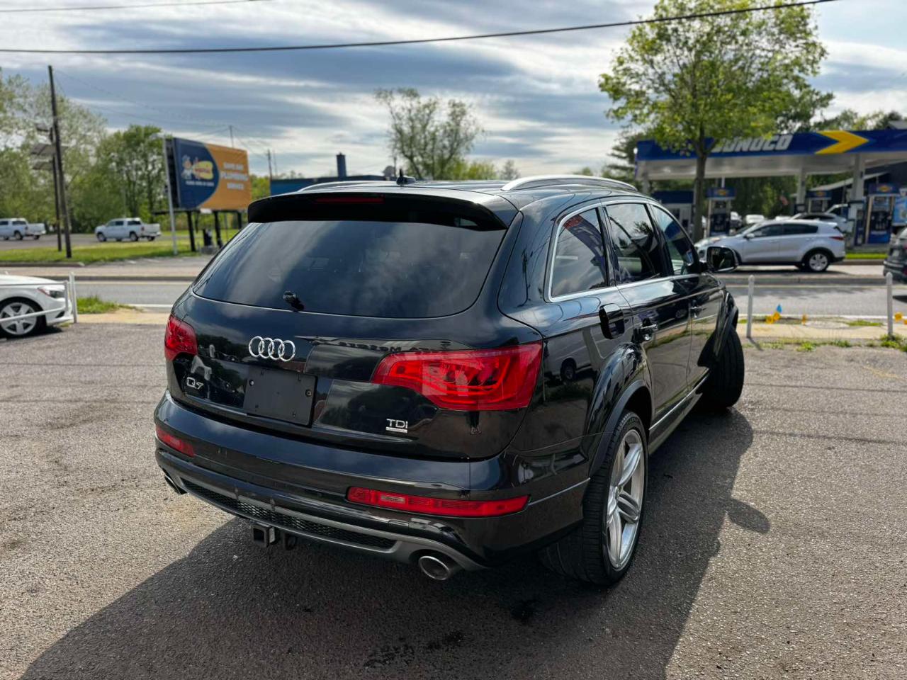 Audi Q7 quattro 4dr 3.0L TDI Prestige 2011