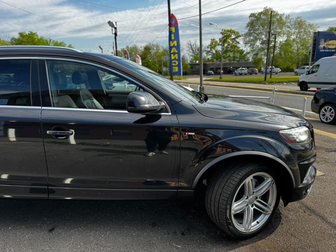 Audi Q7 quattro 4dr 3.0L TDI Prestige 2011