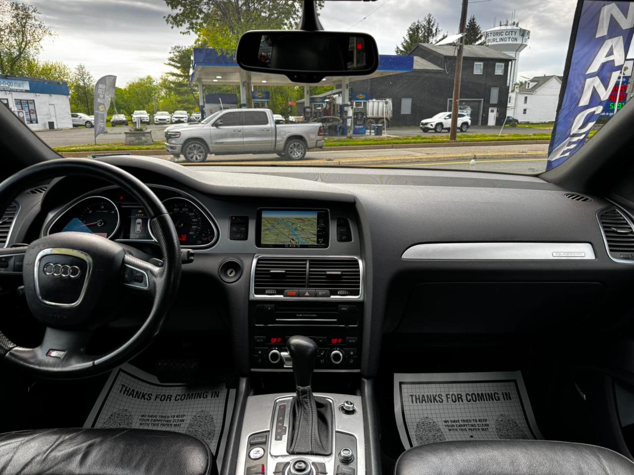 Audi Q7 quattro 4dr 3.0L TDI Prestige 2011