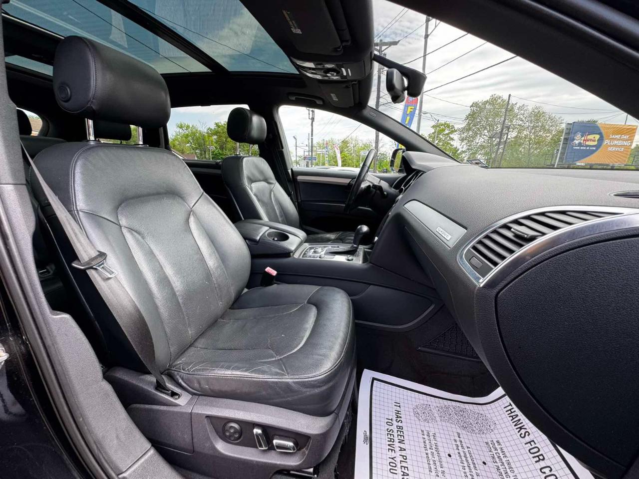 Audi Q7 quattro 4dr 3.0L TDI Prestige 2011