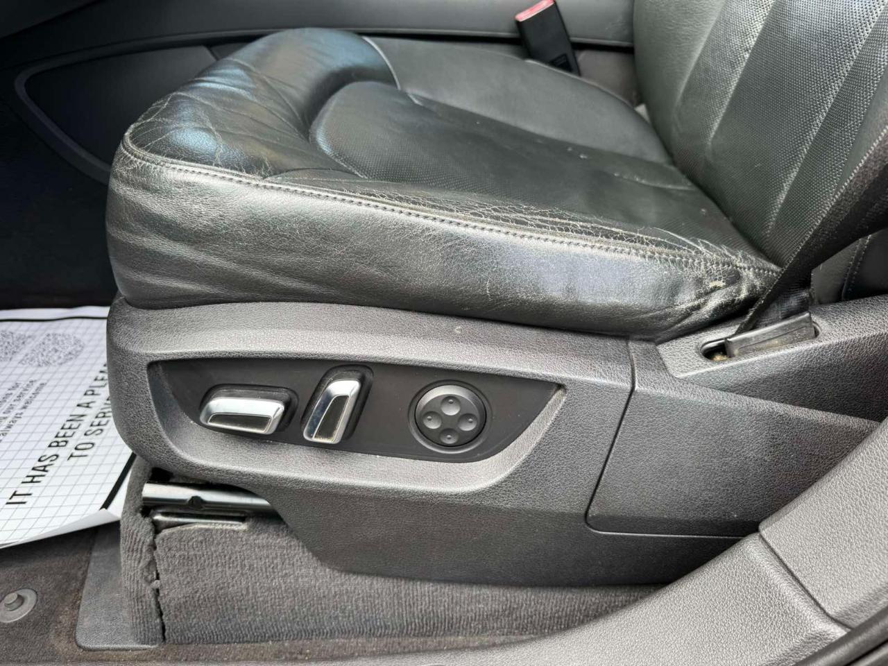 Audi Q7 quattro 4dr 3.0L TDI Prestige 2011