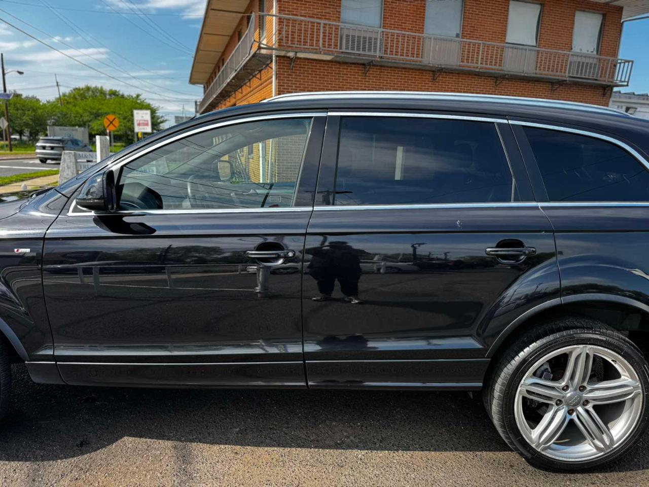 Audi Q7 quattro 4dr 3.0L TDI Prestige 2011