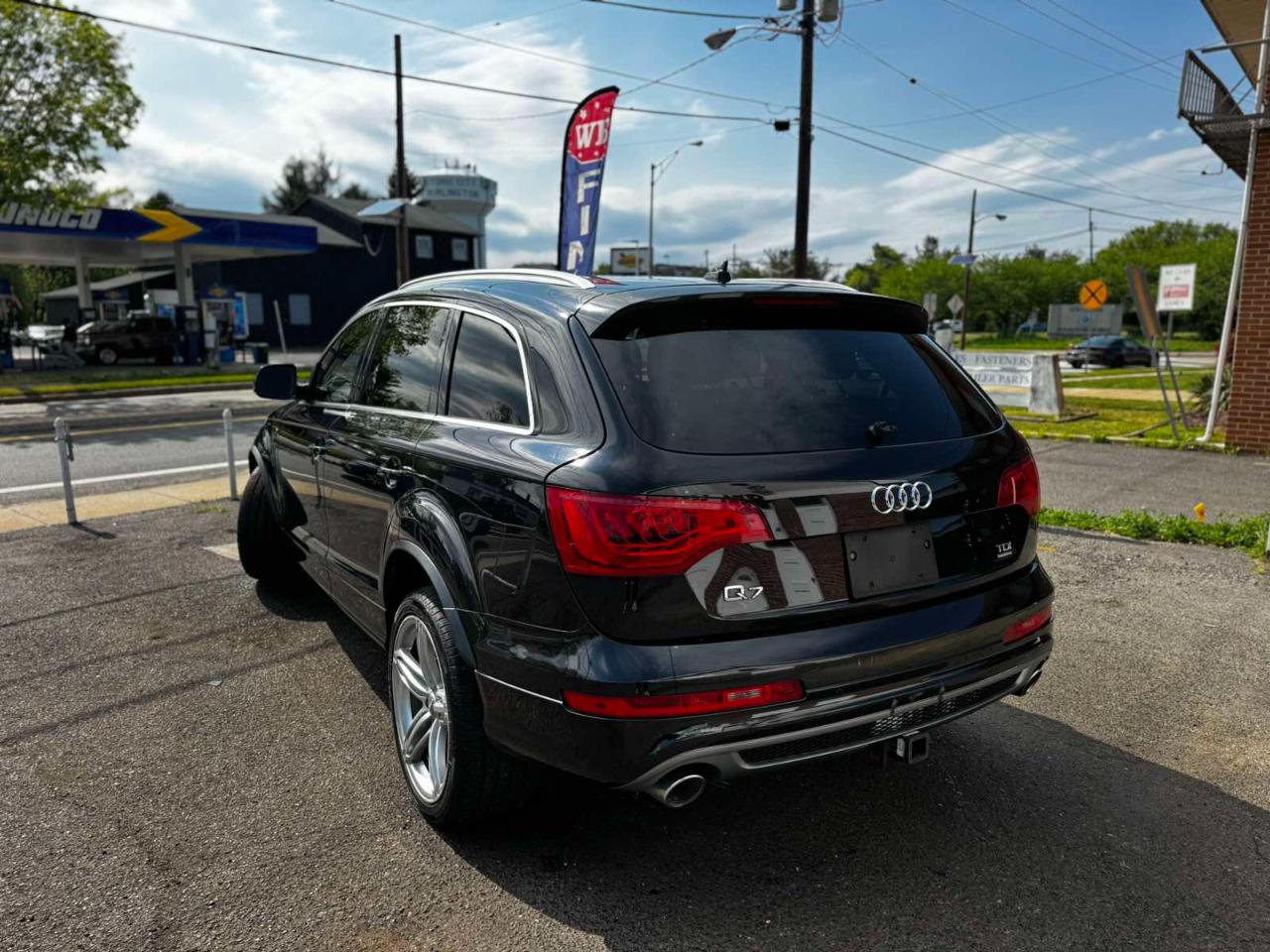 Audi Q7 quattro 4dr 3.0L TDI Prestige 2011