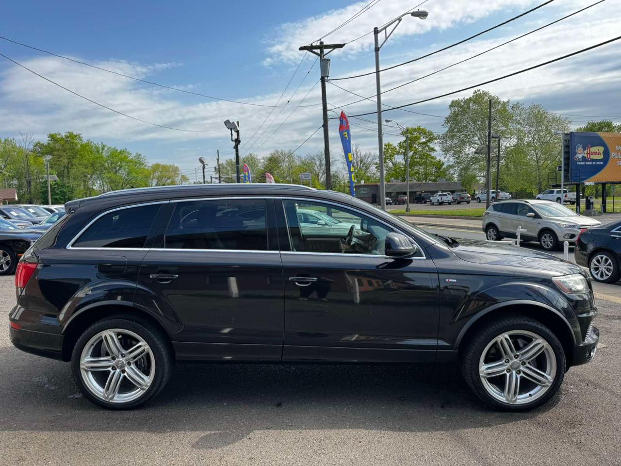 Audi Q7 quattro 4dr 3.0L TDI Prestige 2011