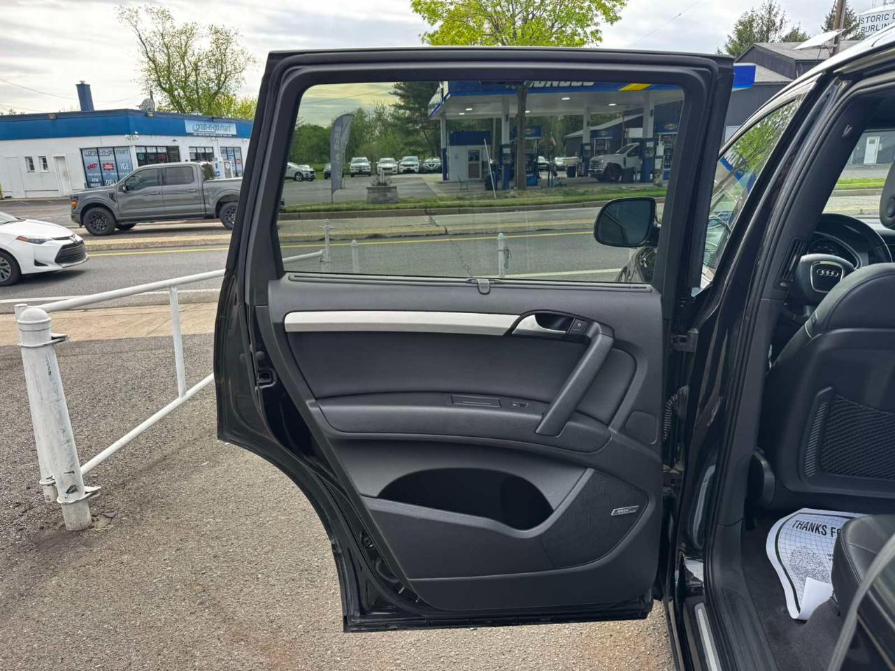 Audi Q7 quattro 4dr 3.0L TDI Prestige 2011