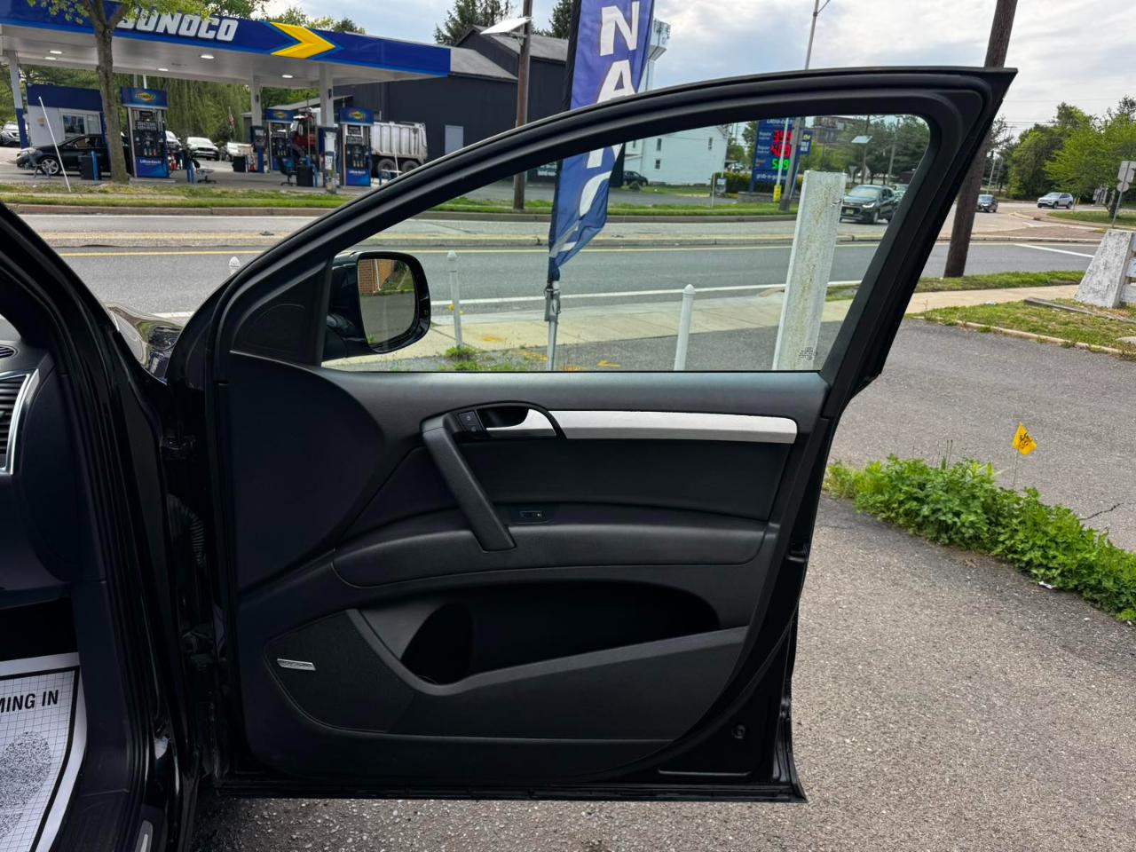 Audi Q7 quattro 4dr 3.0L TDI Prestige 2011