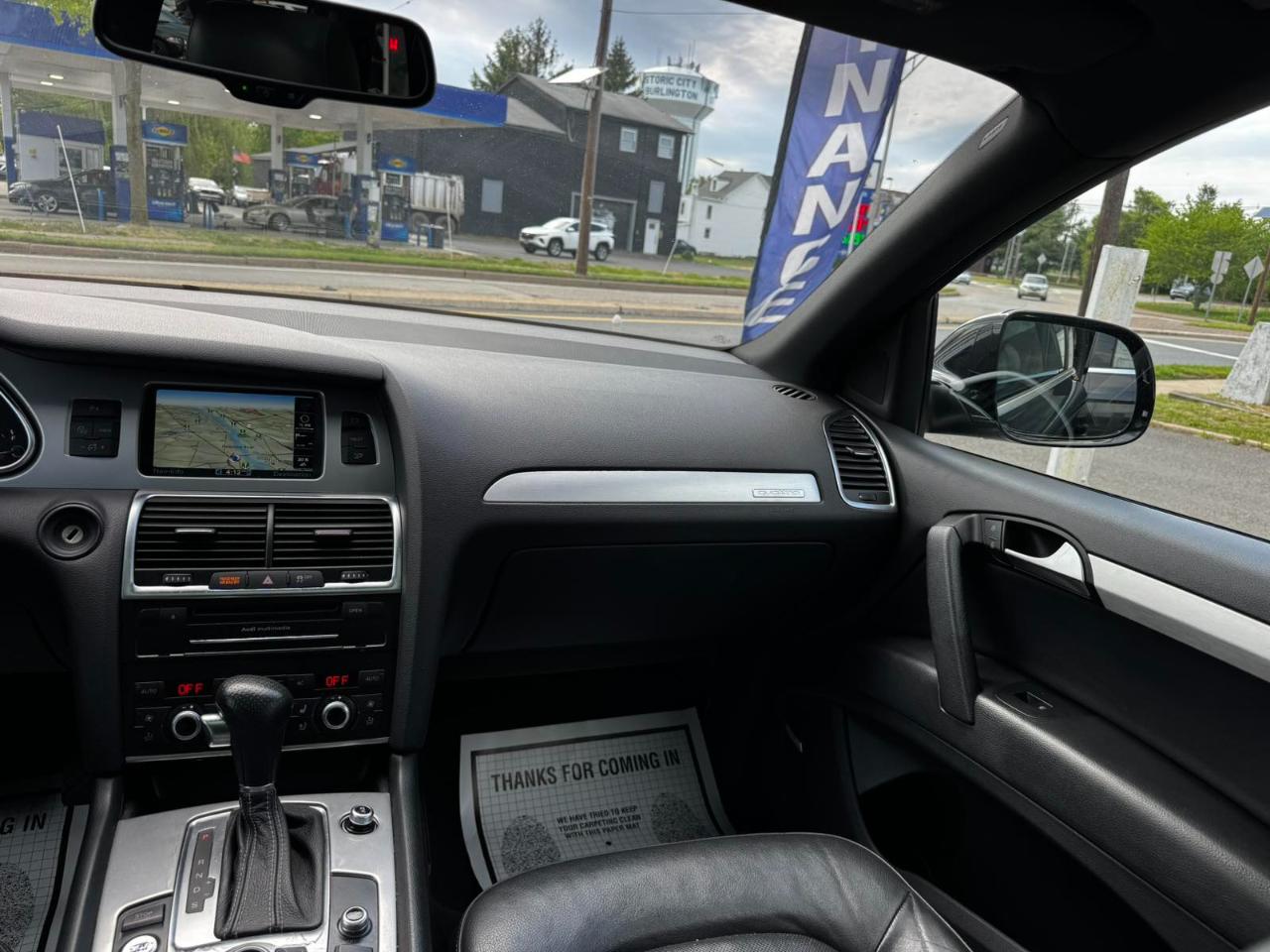 Audi Q7 quattro 4dr 3.0L TDI Prestige 2011