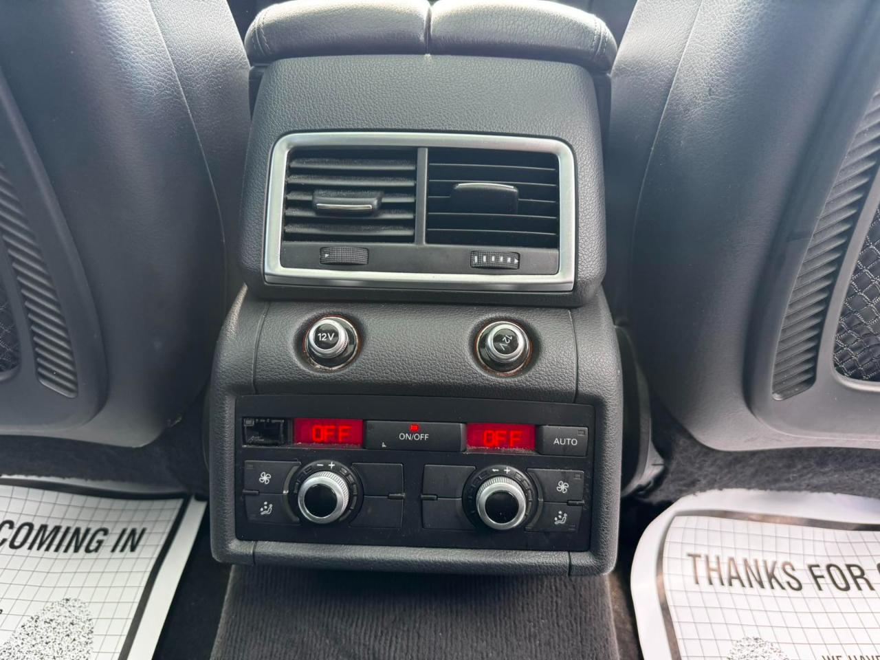 Audi Q7 quattro 4dr 3.0L TDI Prestige 2011