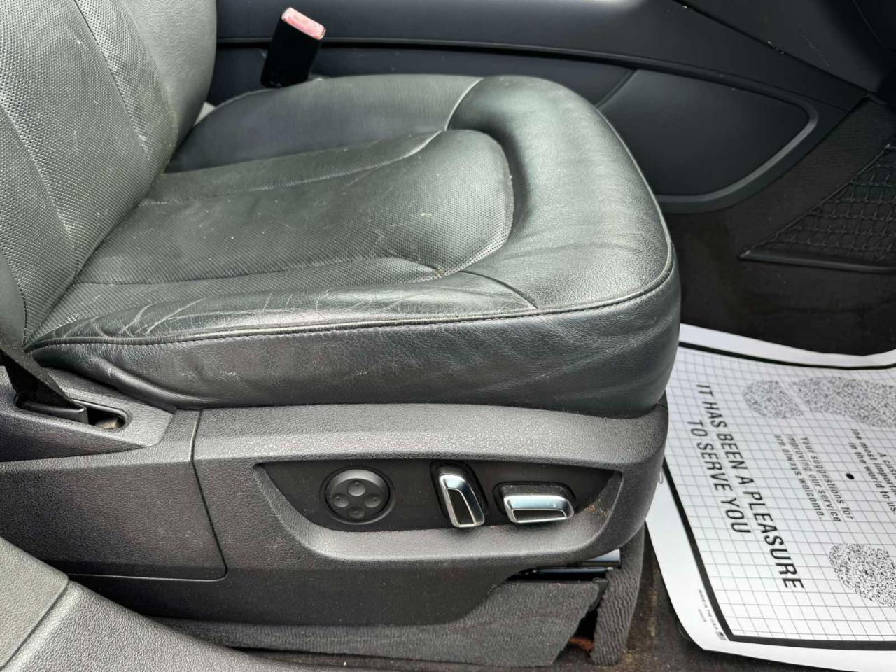 Audi Q7 quattro 4dr 3.0L TDI Prestige 2011