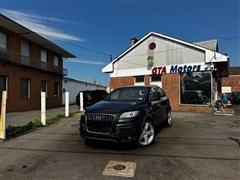 2011 Audi Q7 