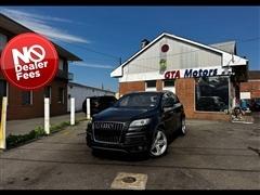 2011 Audi Q7 