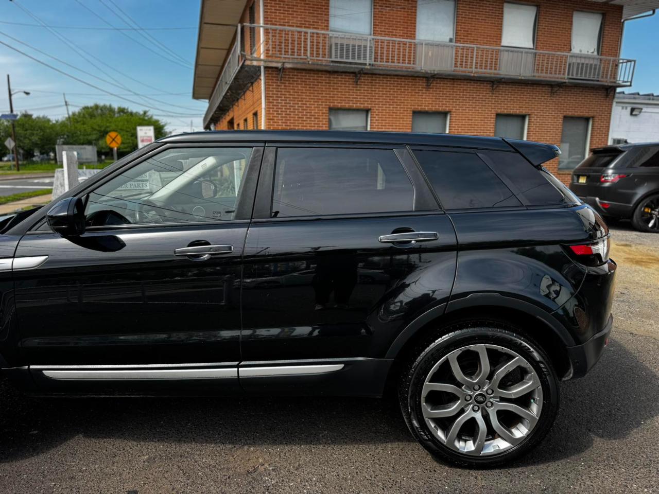 Land Rover Range Rover Evoque 5dr HB Prestige 2015