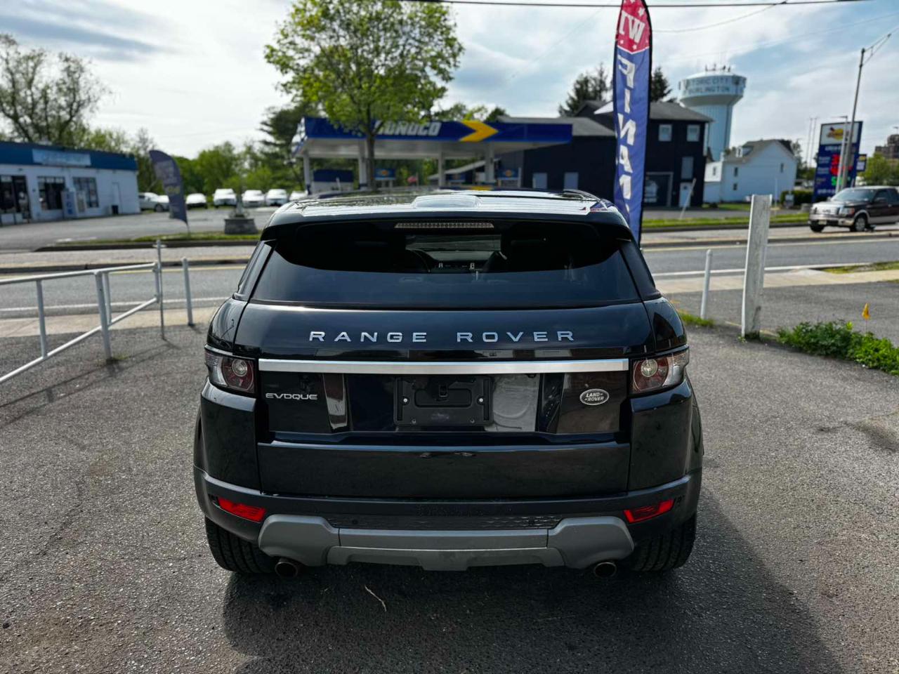 Land Rover Range Rover Evoque 5dr HB Prestige 2015