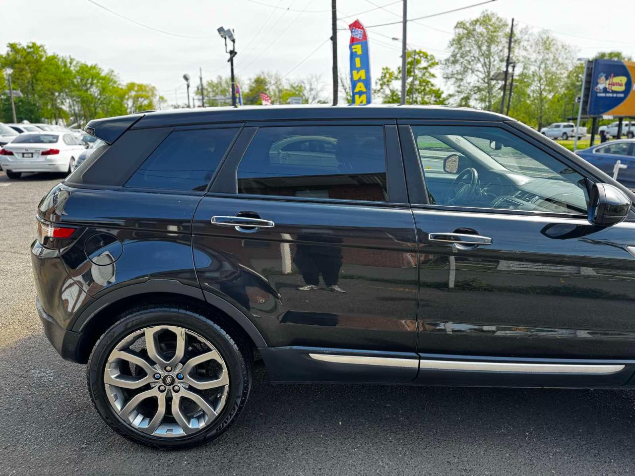 Land Rover Range Rover Evoque 5dr HB Prestige 2015