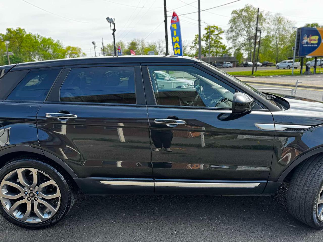 Land Rover Range Rover Evoque 5dr HB Prestige 2015