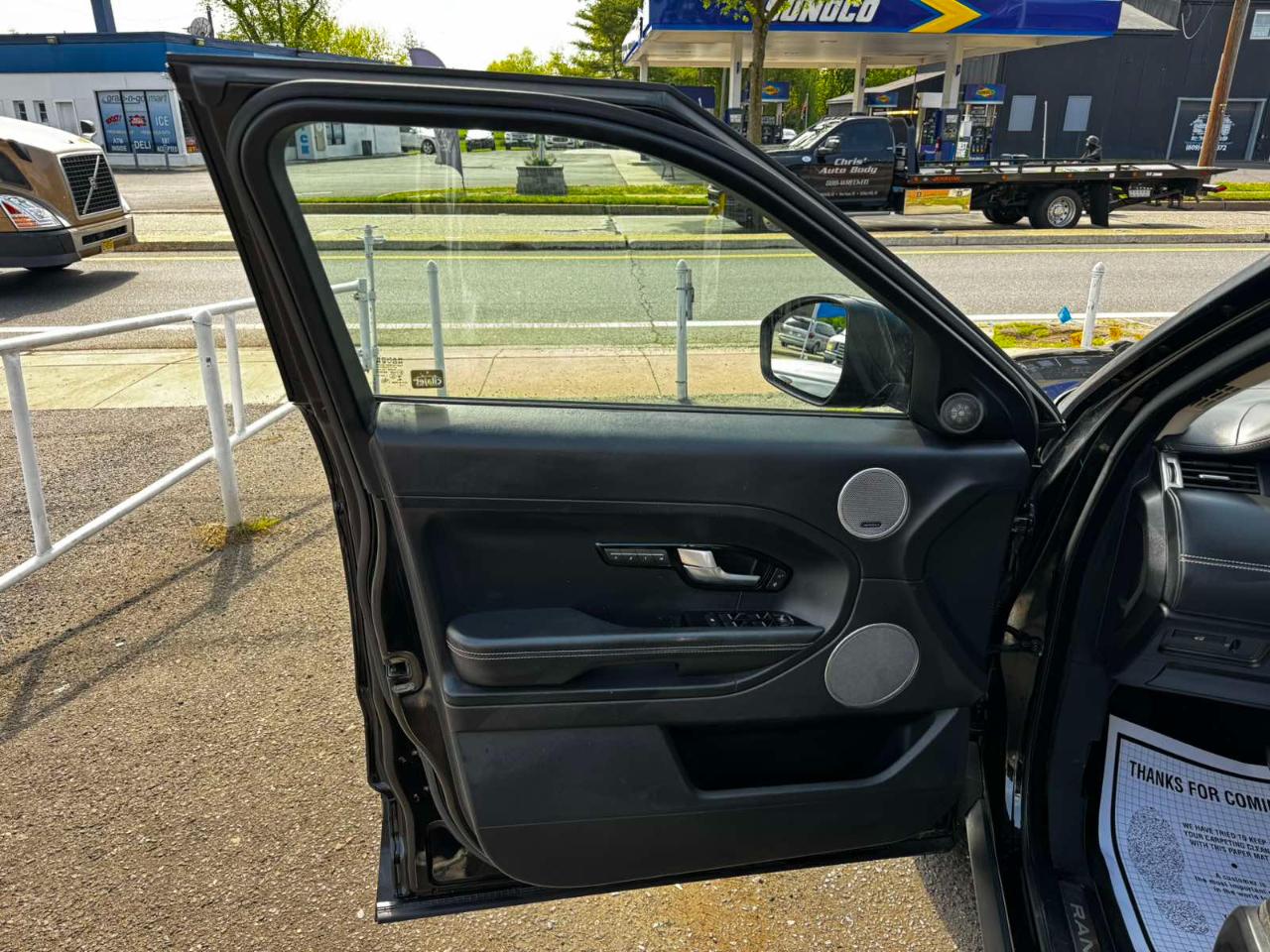 Land Rover Range Rover Evoque 5dr HB Prestige 2015