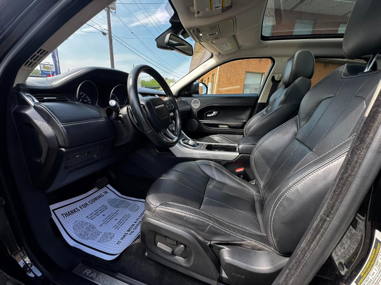 Land Rover Range Rover Evoque 5dr HB Prestige 2015