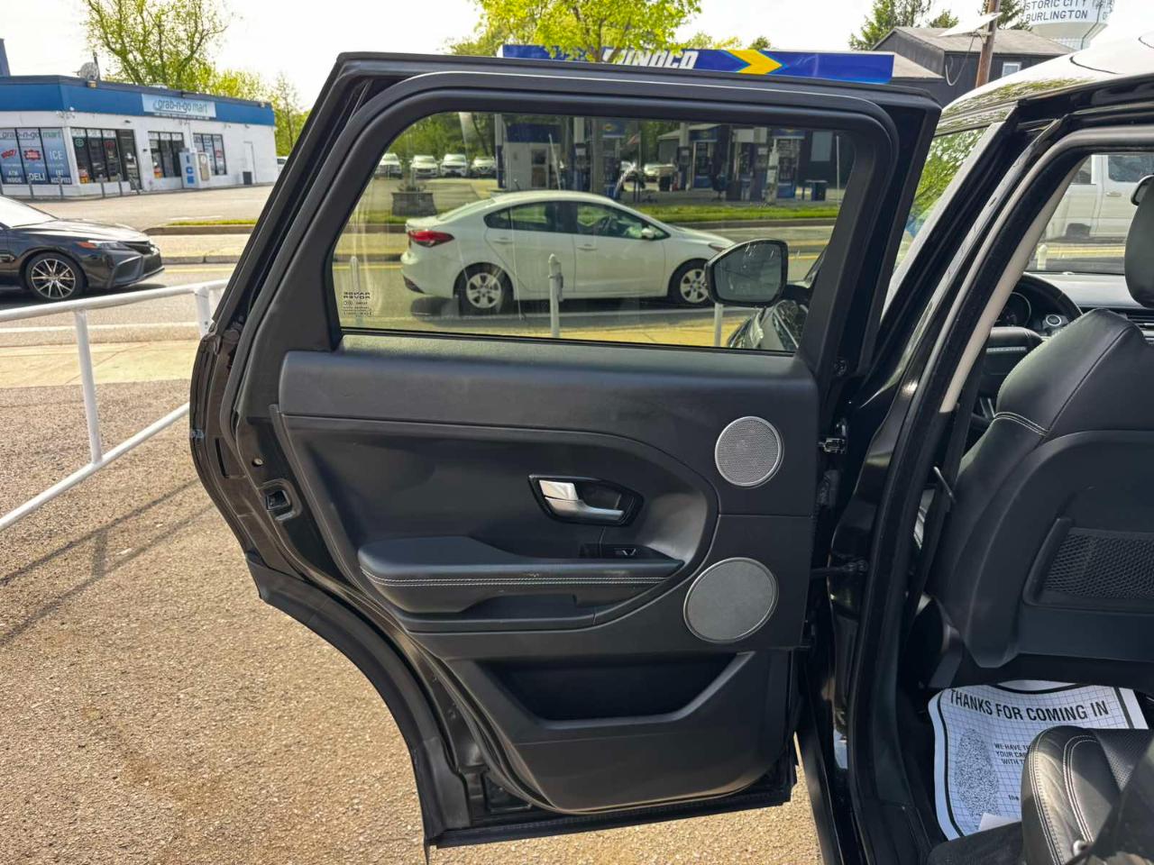 Land Rover Range Rover Evoque 5dr HB Prestige 2015