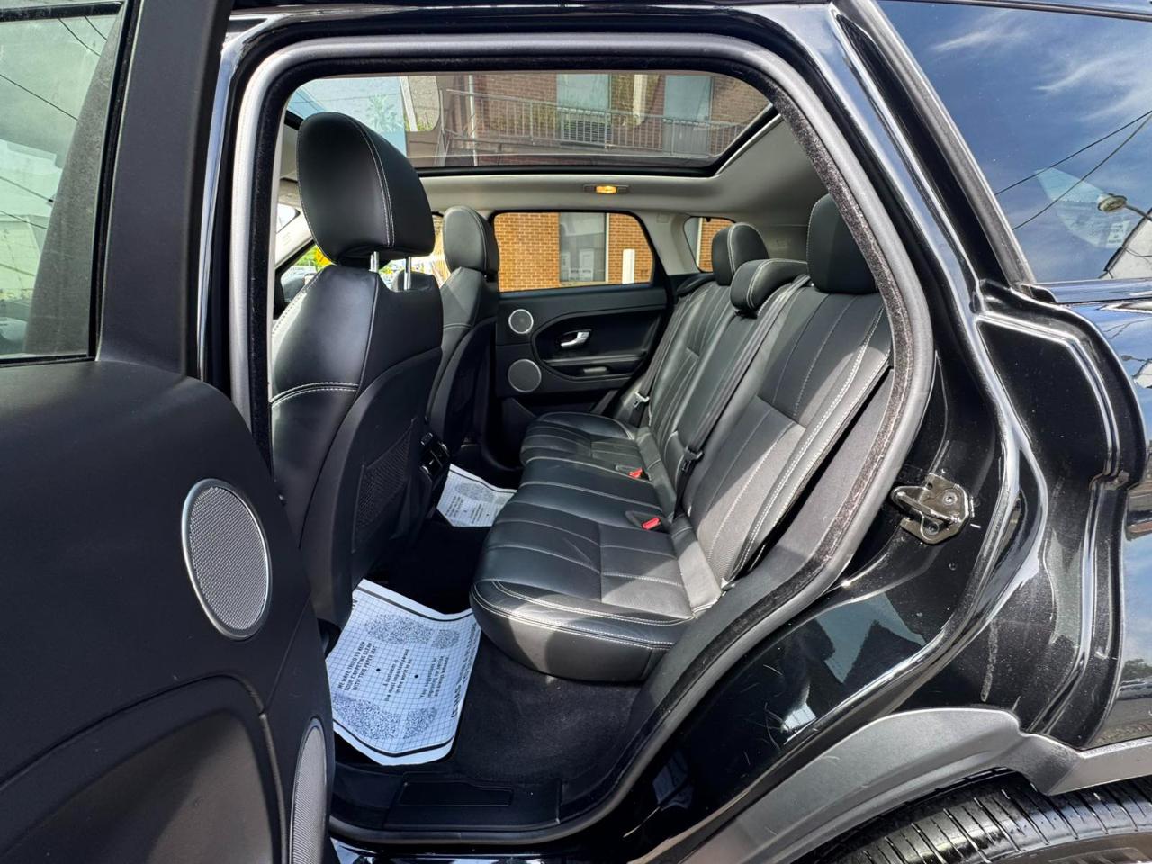 Land Rover Range Rover Evoque 5dr HB Prestige 2015